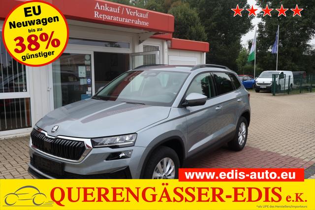 Skoda Karoq - 1.5TSI DSG "Selection" *AHK*Kessy*SHZ+LKH*Klima*