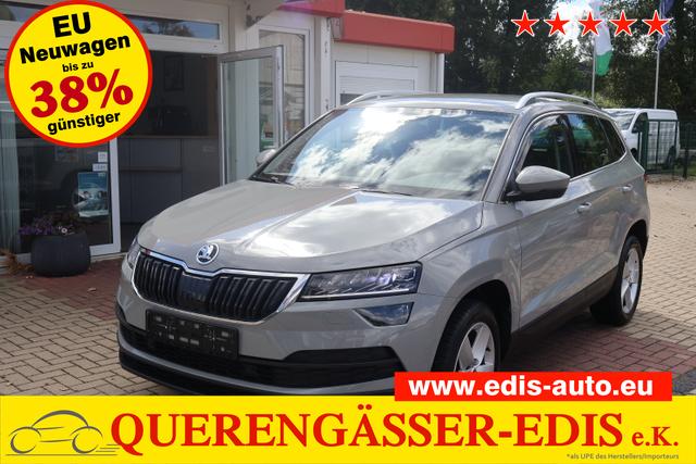 Skoda Karoq - 1.5TSI 110KW "Style"