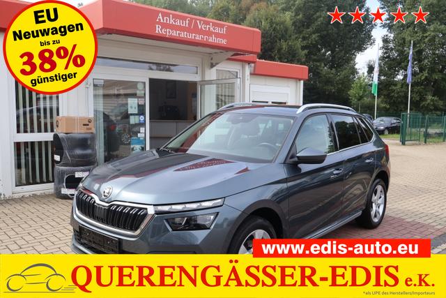 Skoda Kamiq - 1.5TSI DSG "Style+" *Navi*LED*ACC*el. Heckkl*SHZ+LKH*