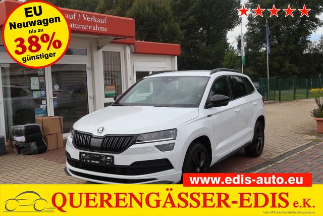 Skoda Karoq - 1.5TSI DSG "Sportline"