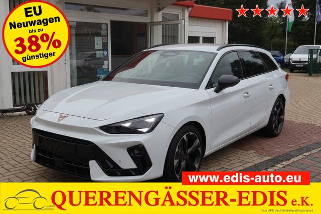 Cupra Leon Sportstourer - 1.5 eTSI DSG *AHK*Kessy+el. Heckklappe*