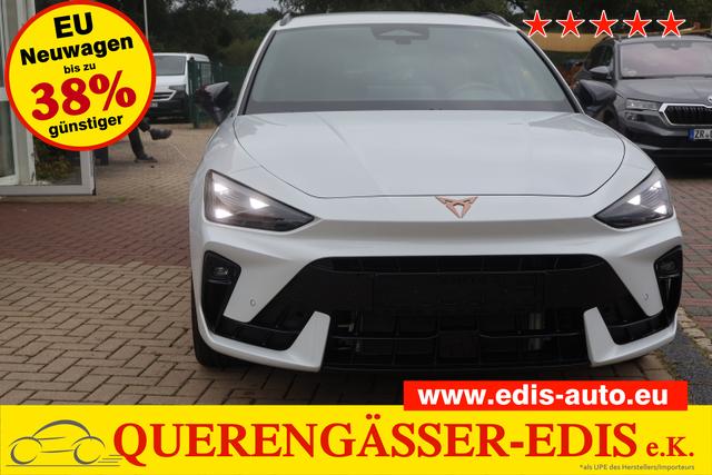 Cupra Leon Sportstourer - 1.5 eTSI DSG *AHK*Kessy+el. Heckklappe*