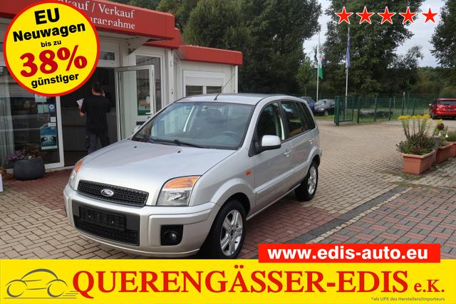 Ford Fusion - 1.4 16V 59KW Trend
