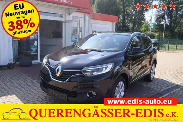 Renault Kadjar - 1.2TCe Limited B-Edition