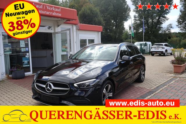 Mercedes-Benz C-Klasse T-Modell - C 220 d 4MATIC 9G Tronic "Avantgarde"