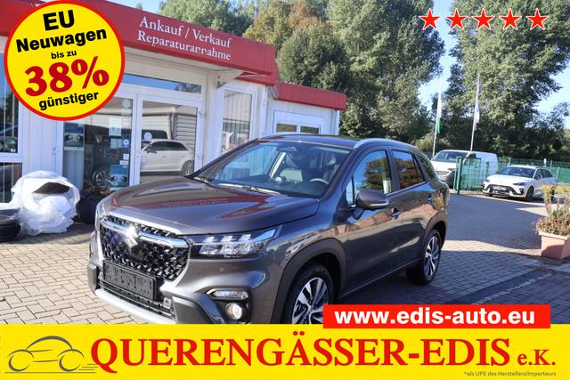 Suzuki S-Cross - 1.4 BJ MHEV 81KW GLX (Comfort+) FL *Navi*LED*360&deg;*ACC*PDC*SHZ*NSW*TWT*