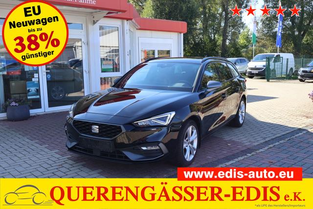 Seat Leon Sportstourer - 1,5 eTSI DSG FR