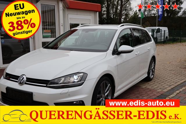 Volkswagen Golf Variant - 1.4TSI BMT Highline