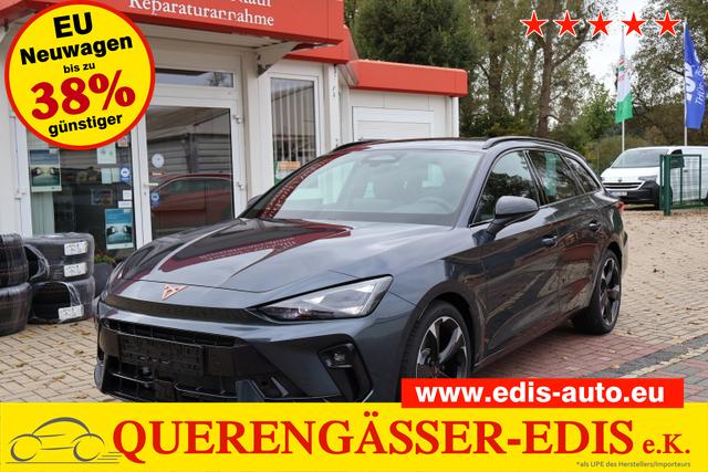 Cupra Leon Sportstourer - 2.0TSI DSG 4Drive 150kw -33% UVP *Kessy+el. HK*ACC*SHZ+LKH+FSH*3 Z Klima*