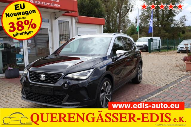 Seat Arona - 1.5TSI DSG FR