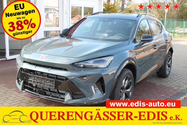Cupra Formentor - 1.5TSI DSG -27% |Edge|Winter|ACC|eHeck|13"|