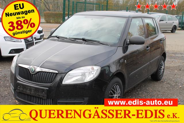 Skoda Fabia - 1.2 HTP 12V Classic 51KW