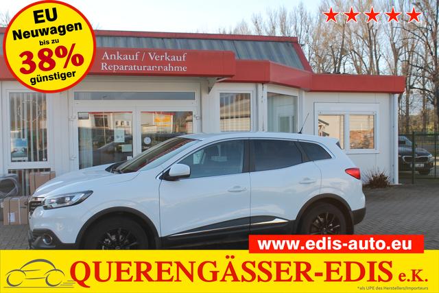 Renault Kadjar - 1.2TCe ENERGY 130 Experience *AHK*Kessy*Klima*NSW*Temp*