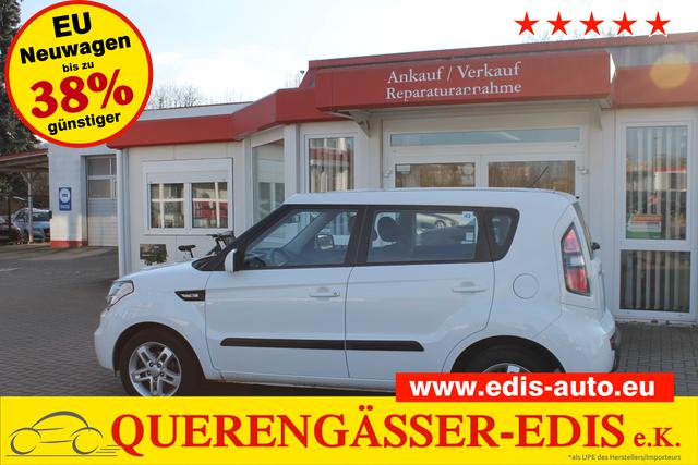 Kia Soul - 1.6 CRDi 85KW