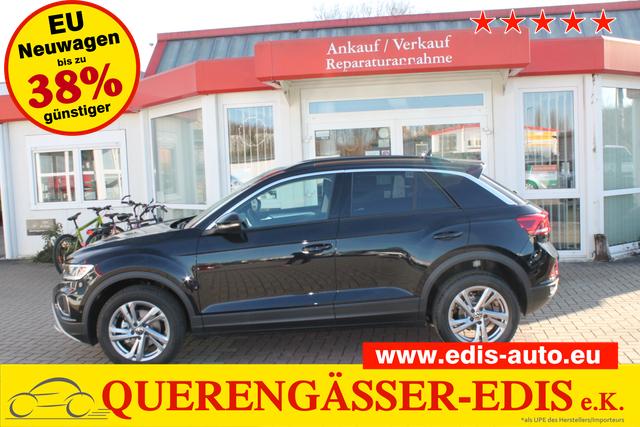 Volkswagen T-Roc 1.5TSI DSG "Prime" 