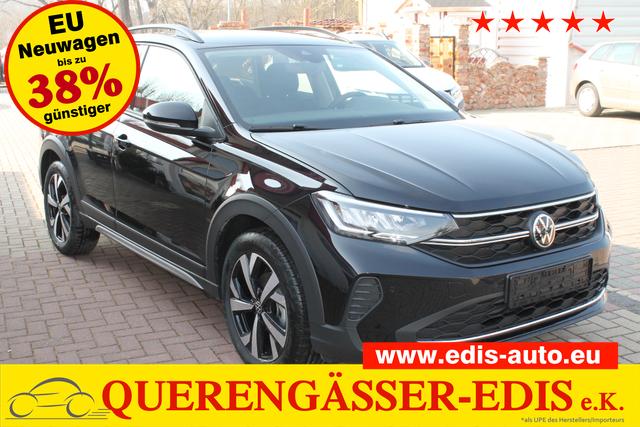 Volkswagen Taigo - 1.0TSI DSG "Limited" *5 J Gar*Kessy*2 Z. Klima*17" Alu*Kam*