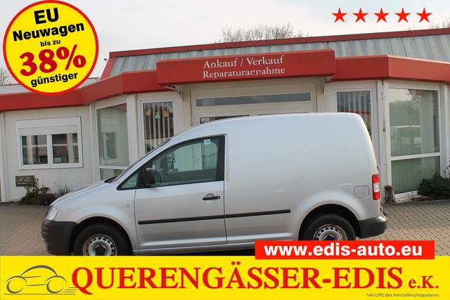 Volkswagen Caddy - Kasten 1.9TDI