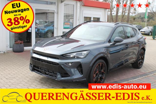 Cupra Formentor - VZ 2.0TSI DSG 4Drive "Extreme" *Brembo*Pano*DCC*Navi*Matrix*