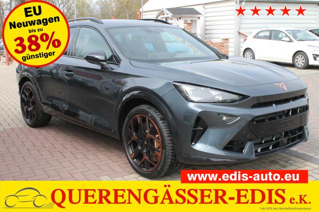 Cupra Formentor - VZ 2.0TSI DSG 4Drive "Extreme" *Brembo*Pano*DCC*Navi*Matrix*