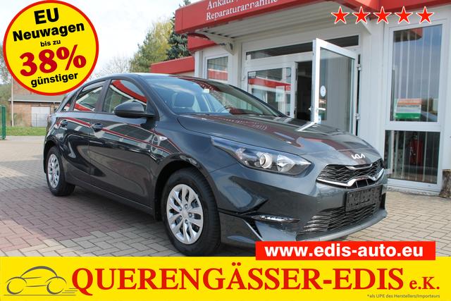 Kia Ceed - 1.5T-GDi DCT "Vision" *NAVI*2 Z Klima*SHZ*LKH*