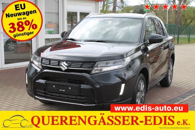 Suzuki Vitara - 1.4 BJ MHEV GL+ (Comfort) FL *Navi*LED*KAM*ACC*PDC*SHZ*NSW*TWT*
