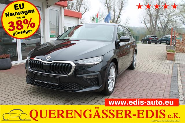 Skoda Scala - 1.0 TSI DSG "130LET Prem." *Kessy+Alarm*el. Heck.*SHZ+LKH*LED*