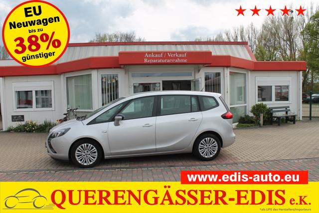 Opel Zafira Tourer - 2.0 CDTI Automatik