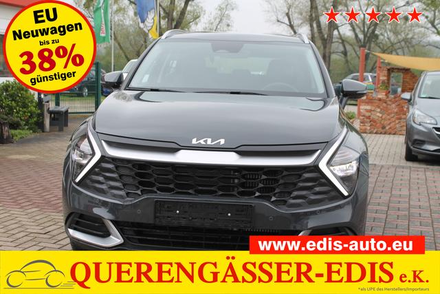 Kia Sportage - 1.6 T-GDI 6-G M "Urban" *7J Gar*NAVI*Klima*KAM*SHZ*LKH*LED*