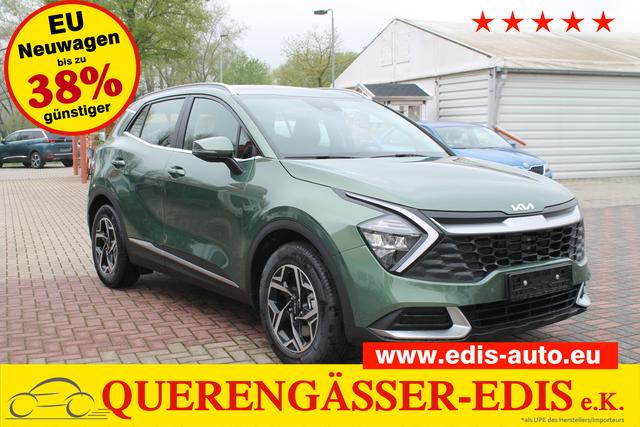 Kia Sportage - 1.6 T-GDI 6-G M "Urban"*NAVI*Klima*KAM*SHZ*LKH*LED*