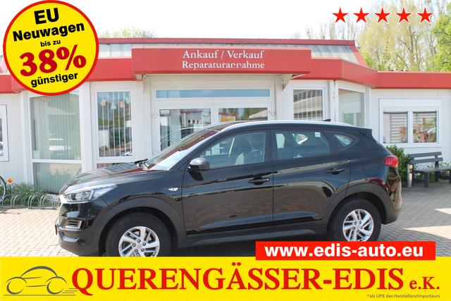 Hyundai TUCSON - 1.6 GDI "GL" 97kw