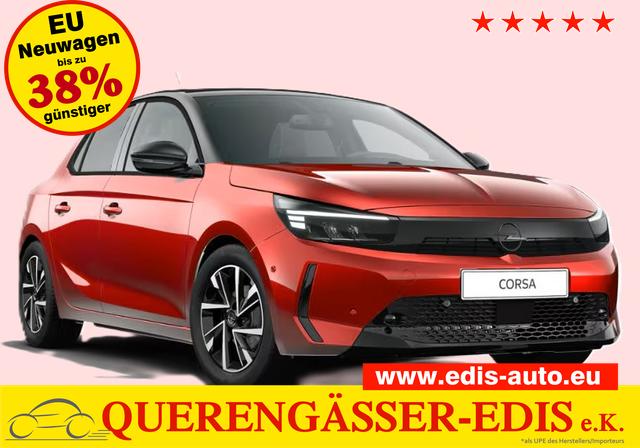 Opel Corsa - 1.2 DIT "YES" Automatik *Voll-LED*Klima*SHZ*LKH*ALU*