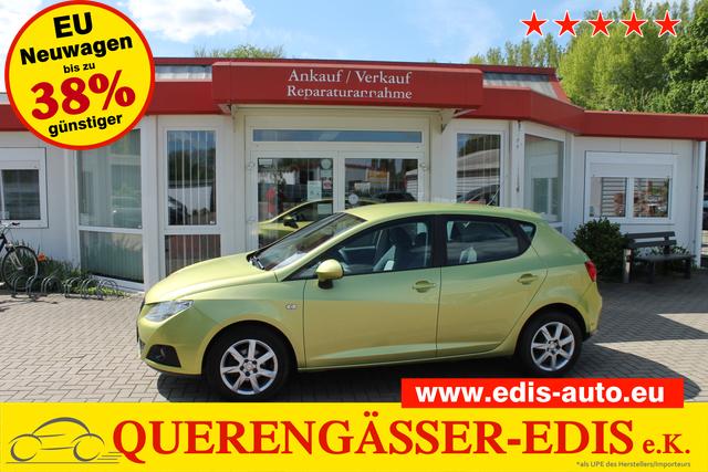 Seat Ibiza - 1.4 16V "Stylance"