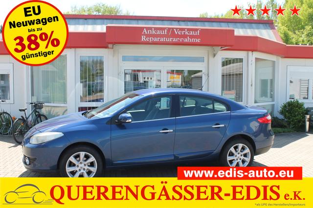 Renault Fluence - 1.6 16V 110 "Dynamique" *Kessy*Klima*SHZ*NSW*