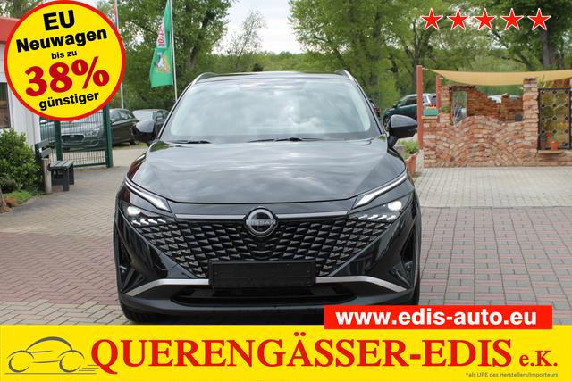 Nissan Qashqai - 1.3 DIG-T mHEV X-Tronic "N-Connecta" *Pano*Navi*el. Heckk.*Head Up*