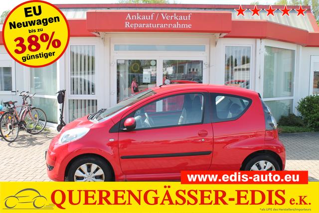 Citroën C1 - 1.0 Advance