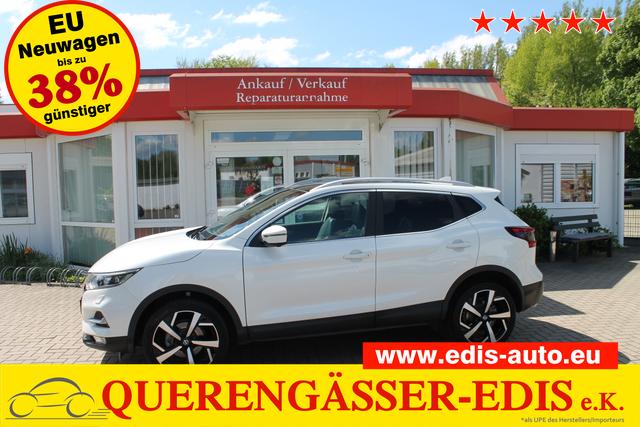 Nissan Qashqai - 1.3 DIG-T Tekna