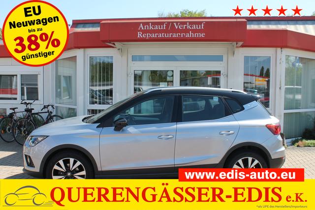 Seat Arona - 1.0TSI DSG "XCellence"