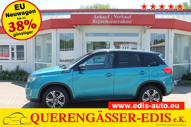 Suzuki Vitara - 1.6 GLX (Comfort+) *LED*ACC*Navi*Klima*PDC+Kam*