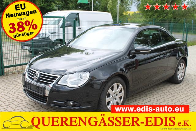 Volkswagen Eos - 2.0TDI
