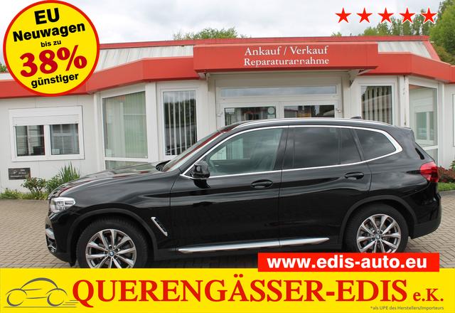 BMW X3 - xDrive 30i x-Line Steptronic