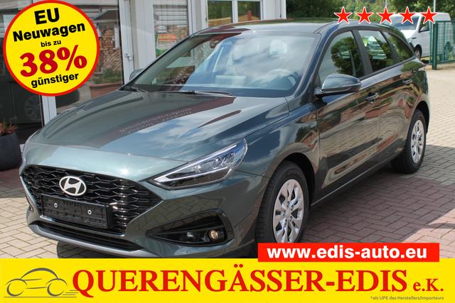 Hyundai i30 Kombi - 1.5 T-GDi "Comfort"