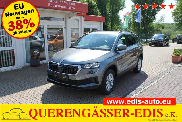 Skoda Karoq - 1.5TSI DSG "Top Selection"