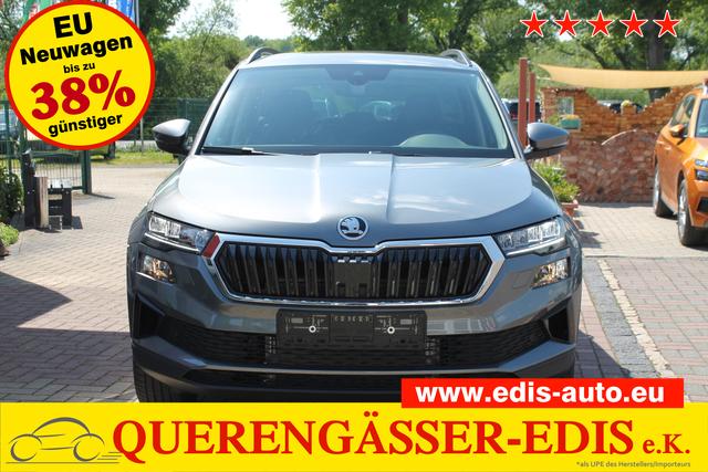 Skoda Karoq - 1.5TSI "130 LET" *AHK*Kamera*