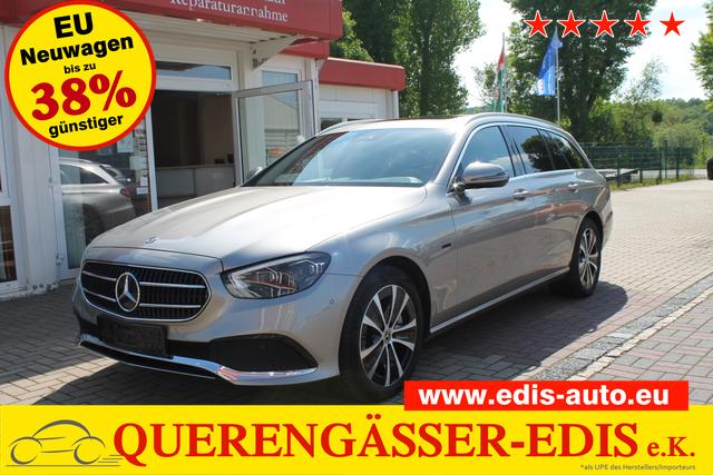 Mercedes-Benz E-Klasse T-Modell - E 300 de T "Avantgarde" 9G-TRONIC