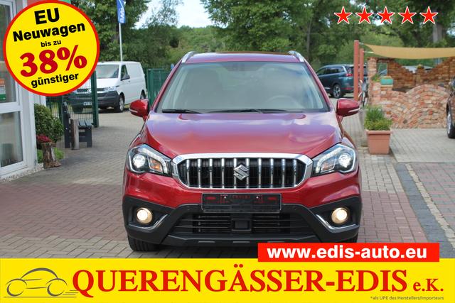 Suzuki SX4 S-Cross - 1.4 BJ GLX *Navi*LED*ACC*SHZ*