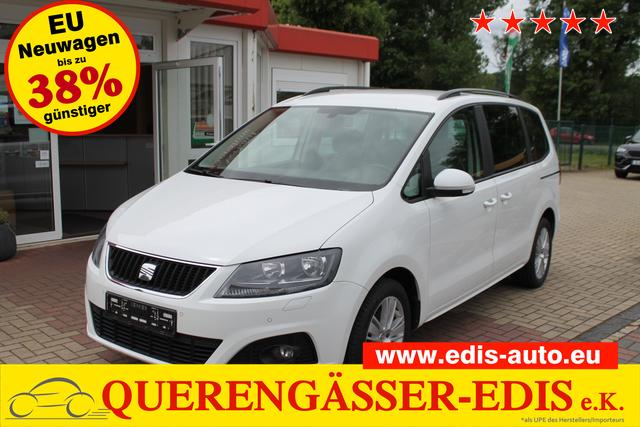 Seat Alhambra - 1.4TSI "Stylance"