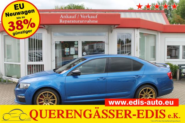 Skoda Octavia - 2.0TSI "RS Challenge"