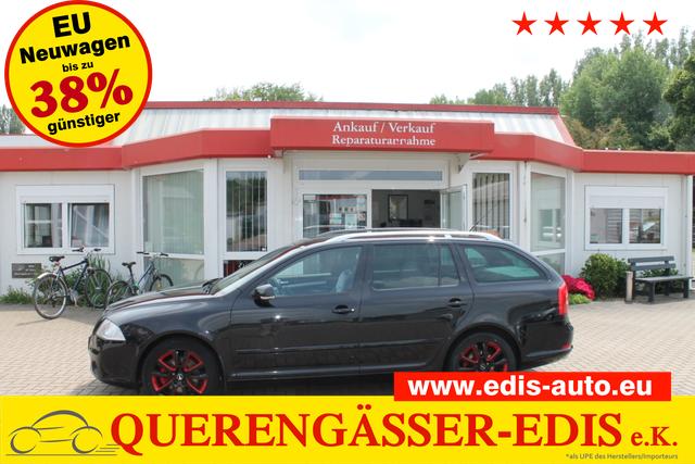 Skoda Octavia Combi - 2.0TDI RS DPF