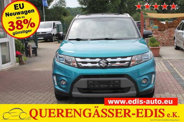 Suzuki Vitara - 1.6 GLX (Comfort+) Automatik *PANO*Alcantara*SHZ*Navi*KAM*