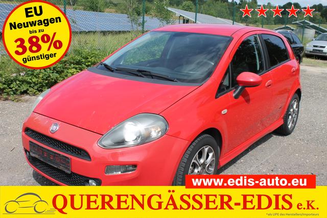 Fiat Punto - 1.4 8V "Lounge"